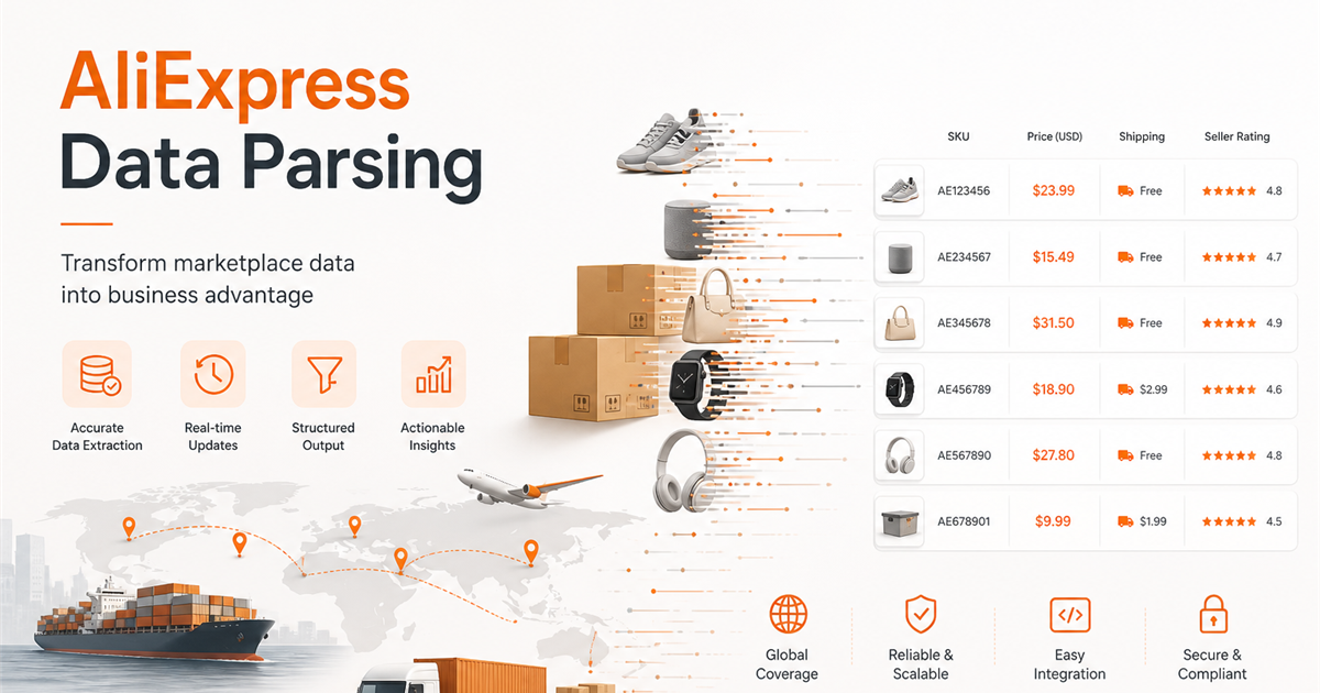 парсинг aliexpress