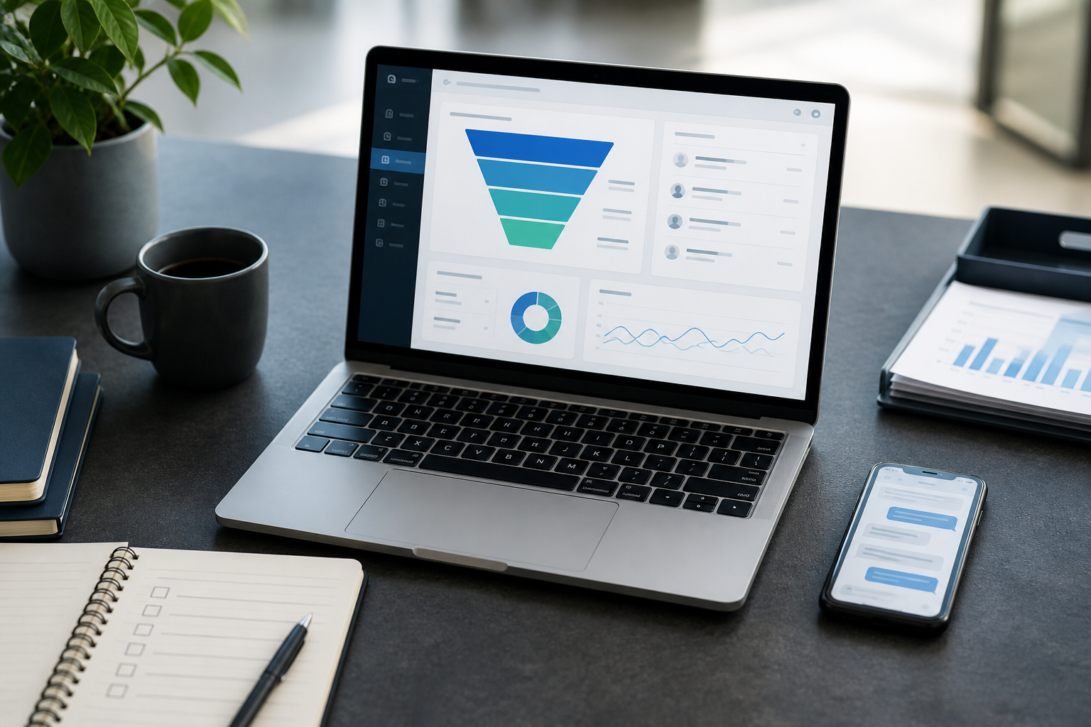 разработка CRM