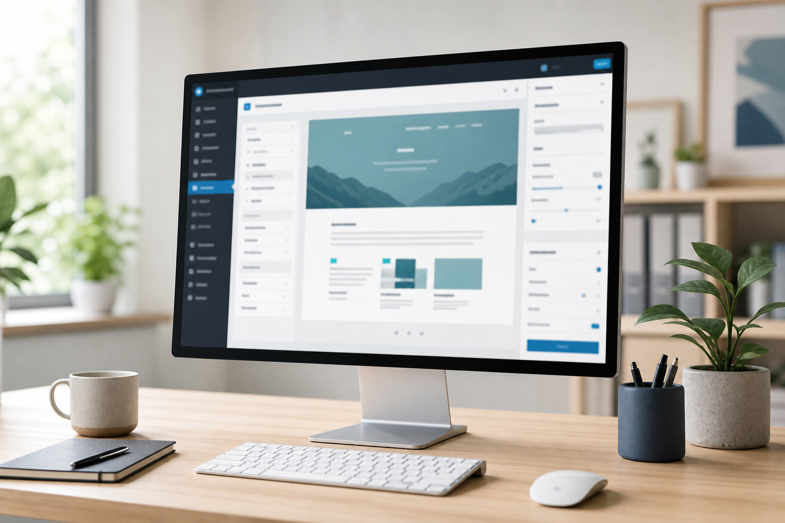 разработка сайта на WordPress разработка сайта на WordPress