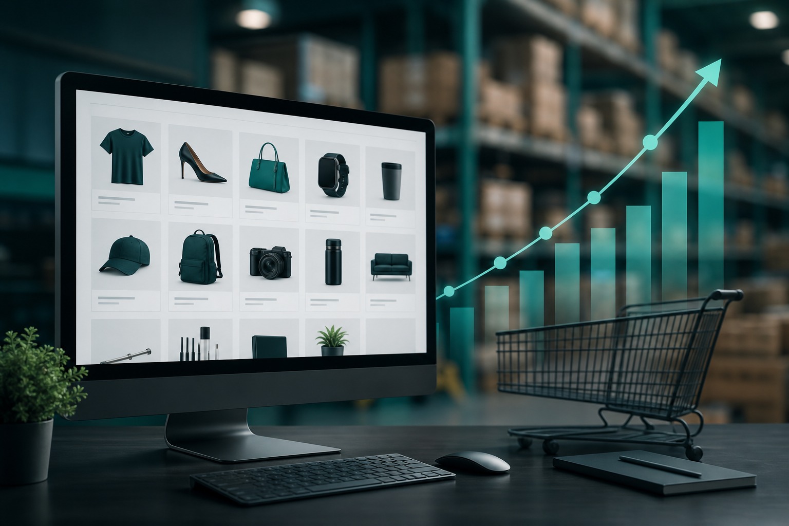SEO продвижение интернет-магазина