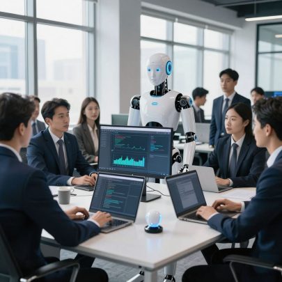Разработка AI ассистента